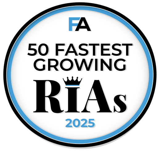 Compound is one of the 50 Fastest Growing RIAs