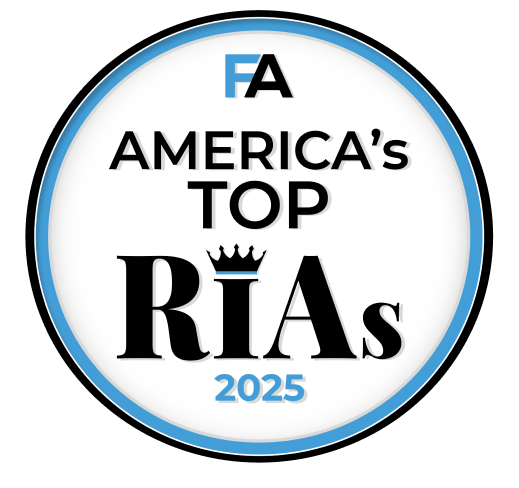 Compound is part of America's Top RIAs