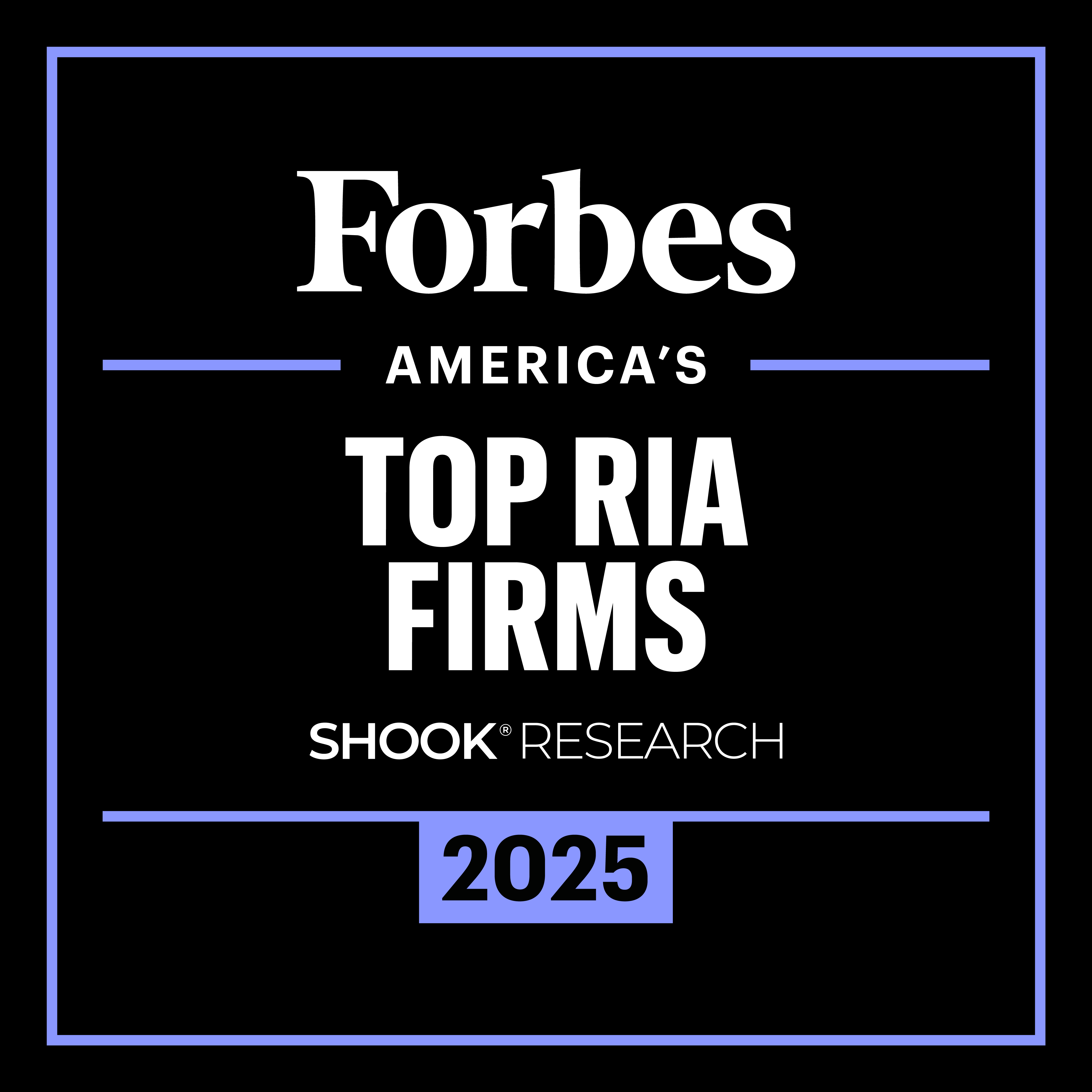 Compound is a 2025 SHOOK Top RIA Firm
